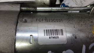 FCF1023C031 Стартер дизельный Peugeot 508 2.0л Арт 4OR13BR01, вид 7