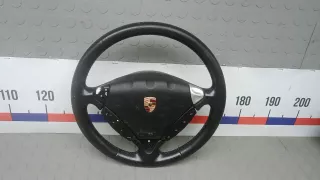  Подушка безопасности водителя Porsche Cayenne 955 Арт 4OR08J301, вид 1