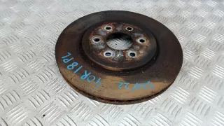  Диск тормозной передний Nissan Navara D40 Арт 4OR18P601, вид 2