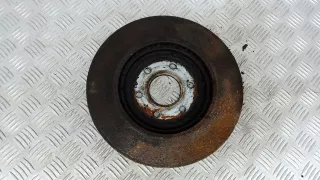  Диск тормозной передний Nissan Navara D40 Арт 4OR18P601, вид 3