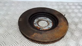  Диск тормозной передний Nissan Navara D40 Арт 4OR18P601, вид 4