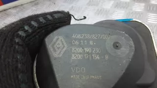 408238827002 Дроссельная заслонка бензиновая Renault Scenic 2 Арт 1DE06CU01, вид 7