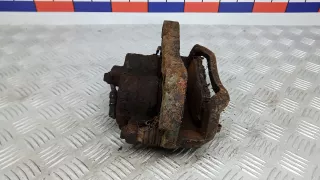  Суппорт тормозной передний правый Nissan Navara D40 Арт 4OR18N701, вид 4