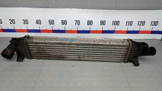  Радиатор интеркулера Ford Focus 2 Арт 4OR19KC01, вид 1