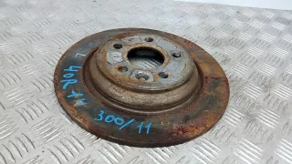  Диск тормозной задний Volvo S80 2 restailing  Арт 4OR14LR02, вид 2