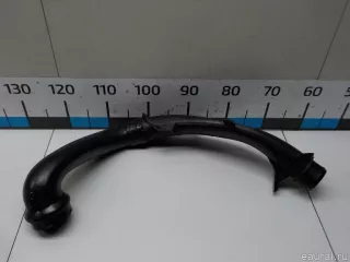 Патрубок интеркулера Citroen C4 1 restailing 2007г. 1440J0 Citroen-Peugeot - Фото 2