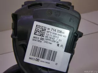 9671433680 Citroen-Peugeot Педаль газа Peugeot 308 1 Арт E60210814, вид 5