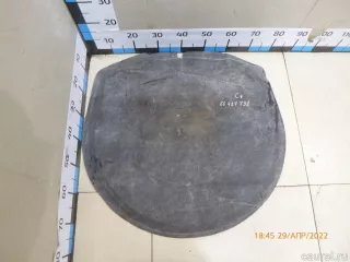  Покрытие напольное (ковролин) Citroen C4 1 restailing Арт E60487731, вид 2