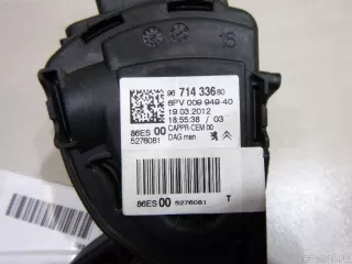 9671433680 Citroen-Peugeot Педаль газа Peugeot 207 Арт E60532513, вид 6