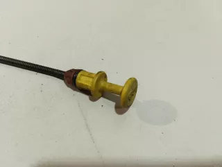 Щуп масляный Citroen C4 1 restailing 2007г. 1174A4 Citroen-Peugeot - Фото 6