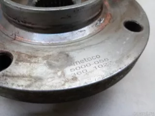 5000055 Metaco Ступица передняя Citroen C3 2 restailing Арт E60703383, вид 3