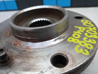 5000055 Metaco Ступица передняя Citroen C3 2 restailing Арт E60703383, вид 5