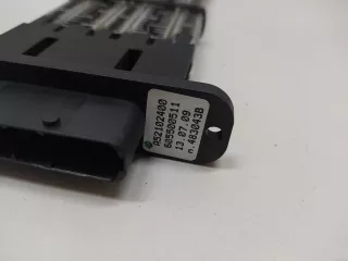 643619 Citroen-Peugeot Электрический радиатор отопителя (тэн) Citroen C4 Grand Picasso 2 Арт E23382748, вид 4