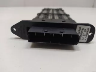 643619 Citroen-Peugeot Электрический радиатор отопителя (тэн) Citroen C4 Grand Picasso 2 Арт E23382748, вид 5