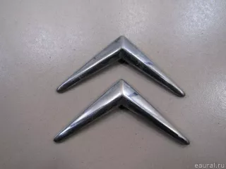 7810G7 Citroen-Peugeot Эмблема Citroen C5 1 Арт E80756180