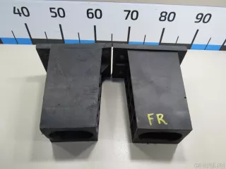7414SF Citroen-Peugeot Кронштейн усилителя переднего бампера Citroen C4 Picasso 1 Арт E80808870, вид 3