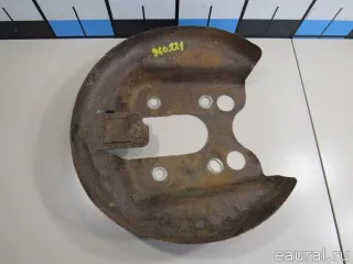 4209E3 Citroen-Peugeot Пыльник тормозного диска Citroen C4 1 restailing Арт E80960221, вид 1