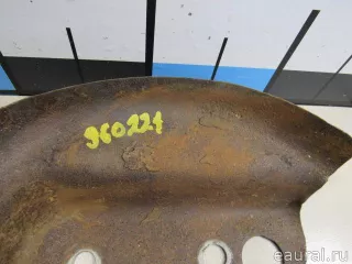 4209E3 Citroen-Peugeot Пыльник тормозного диска Citroen C4 1 restailing Арт E80960221, вид 2