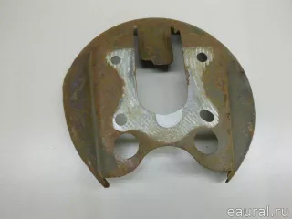 4209E3 Citroen-Peugeot Пыльник тормозного диска Citroen C4 1 restailing Арт E84790436, вид 1