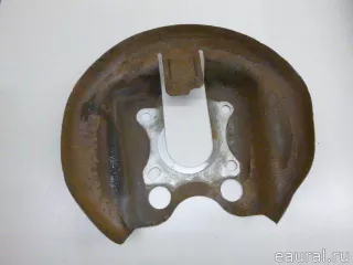 4209E3 Citroen-Peugeot Пыльник тормозного диска Citroen C4 1 restailing Арт E84790436, вид 3