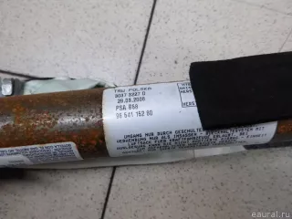 8216QV Citroen-Peugeot Подушка безопасности боковая (шторка) Citroen C4 Picasso 1 Арт E100002014, вид 3