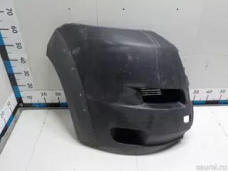 735423189 Fiat Накладка (юбка) переднего бампера Fiat Ducato 4 Арт E52530326