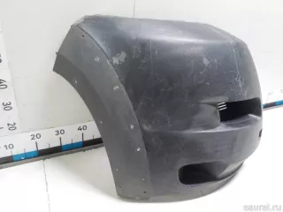 735423189 Fiat Накладка (юбка) переднего бампера Fiat Ducato 4 Арт E52530326, вид 2