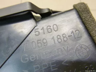 64227059188 BMW Дефлектор воздушный BMW 1 E81/E82/E87/E88 Арт E12676146, вид 5