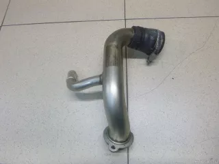 11537552389 BMW Трубка охлажд. жидкости металлическая BMW 1 E81/E82/E87/E88 Арт E12701227, вид 1