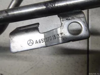 6510701532 Mercedes Benz Трубка топливная Mercedes Vito W639 Арт E12709940, вид 5