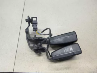 8V0857739QVZ VAG Ответная часть ремня безопасности Volkswagen Golf 7 Арт E12735491, вид 2