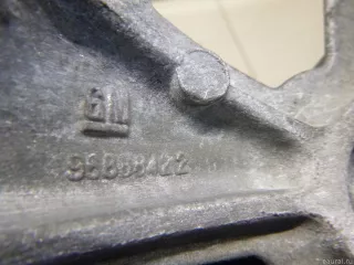 96868422 GM Кронштейн кондиционера Chevrolet Orlando Арт E12766308, вид 3