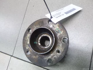 31206756256 BMW Ступица передняя BMW X5 E53 Арт E12819121, вид 2