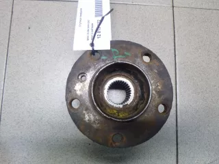 31206756256 BMW Ступица передняя BMW X5 E53 Арт E12819122, вид 1