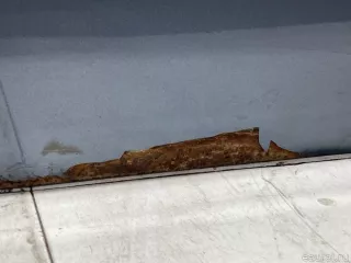 9006L9 Citroen-Peugeot Дверь сдвижная Citroen Berlingo 3 Арт E31669548, вид 5