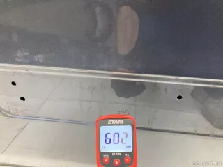 9006L9 Citroen-Peugeot Дверь сдвижная Citroen Berlingo 3 Арт E31669548, вид 9