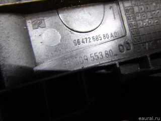 0320X3 Citroen-Peugeot Защита ремня ГРМ (кожух) Citroen C4 Picasso 1 Арт E12844107, вид 4