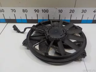 1253T5 Citroen-Peugeot Вентилятор радиатора Citroen C4 Grand Picasso 1 Арт E41232864, вид 3