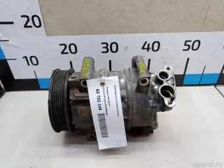 9676862380 Citroen-Peugeot Компрессор кондиционера Citroen C4 1 restailing Арт E60703349, вид 1