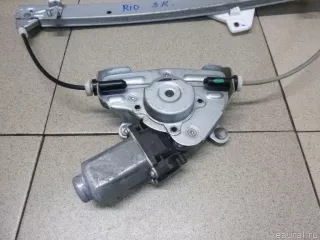 834021R110 Hyundai-Kia Стеклоподъемник электрический задний правый Hyundai Solaris 1 Арт E12915822, вид 2
