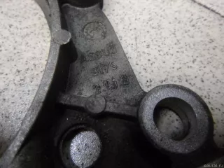 11147787262 BMW Крышка коленвала BMW X3 E83 Арт E12918048, вид 4