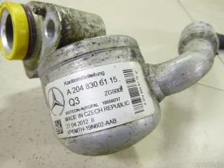2048306115 Mercedes Benz Трубка кондиционера Mercedes C W204 Арт E14012001, вид 2
