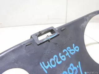  Решетка в бампер левая Mercedes C W203 Арт E14026786, вид 3