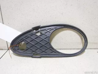  Решетка в бампер левая Mercedes C W203 Арт E14026786, вид 6