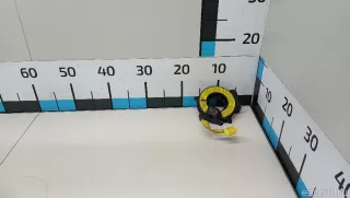 4112KZ Citroen-Peugeot Механизм подрулевой для SRS (ленточный) Citroen C-Crosser Арт E103093834, вид 1