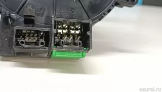 4112KZ Citroen-Peugeot Механизм подрулевой для SRS (ленточный) Citroen C-Crosser Арт E103093834, вид 5