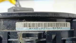 4112KZ Citroen-Peugeot Механизм подрулевой для SRS (ленточный) Citroen C-Crosser Арт E103093834, вид 6