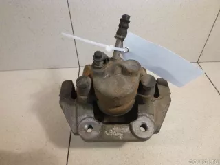34216786832 BMW Суппорт тормозной задний правый BMW 5 F10/F11/GT F07 Арт E14149790, вид 2