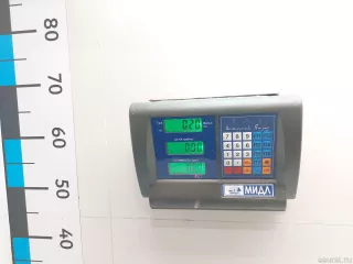 6447KN Citroen-Peugeot Крышка салонного фильтра Citroen C4 1 restailing Арт E90180608, вид 6