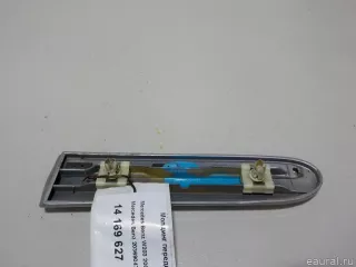 2036904762 Mercedes Benz Молдинг переднего левого крыла Mercedes C W203 Арт E14169627, вид 1